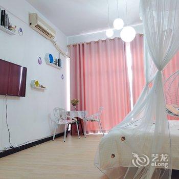 南宁白色的草草公寓酒店提供图片