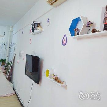 南宁白色的草草公寓酒店提供图片