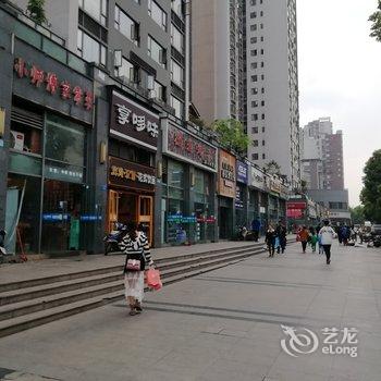 重庆逸洋私家宾馆酒店提供图片