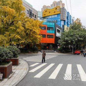 留蜀特色民宿(文和路4号分店)酒店提供图片