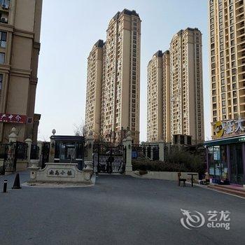 青岛某小旭公寓酒店提供图片