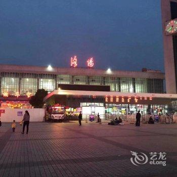 洛阳星雨太空舱青年旅社酒店提供图片