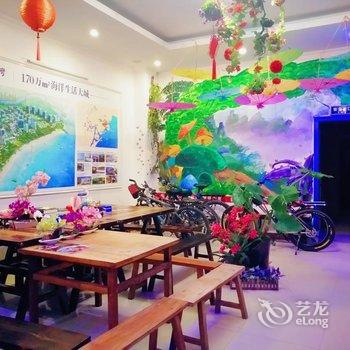 琼海海边艺术旅租酒店提供图片