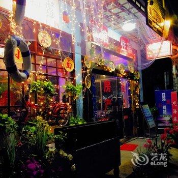 琼海海边艺术旅租酒店提供图片