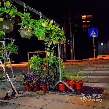 琼海海边艺术旅租酒店提供图片