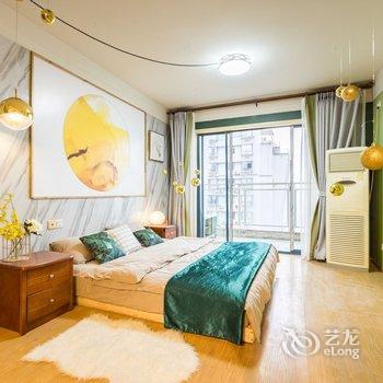 重庆路客精品民宿BD7220酒店提供图片