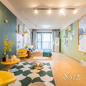 重庆路客精品民宿BD7220酒店提供图片