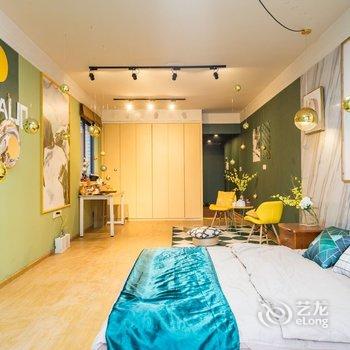 重庆路客精品民宿BD7220酒店提供图片