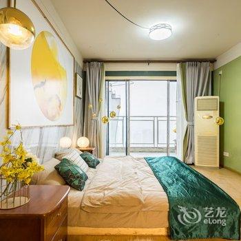 重庆路客精品民宿BD7220酒店提供图片