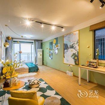 重庆路客精品民宿BD7220酒店提供图片