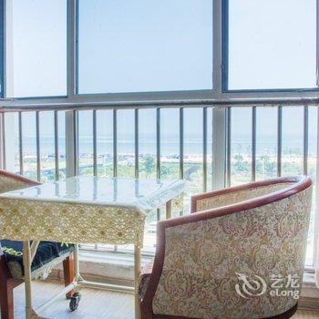 青岛金沙滩海边套房公寓(2号店)酒店提供图片
