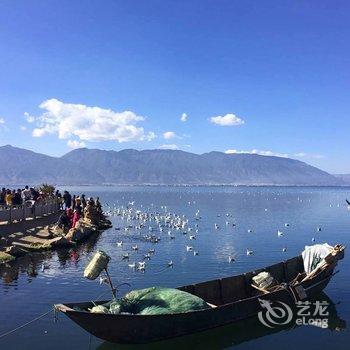 你来我在海景客栈酒店提供图片