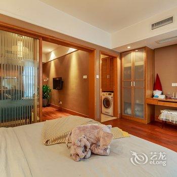 重庆馬馬house酒店式公寓酒店提供图片