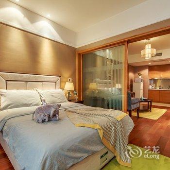 重庆馬馬house酒店式公寓酒店提供图片
