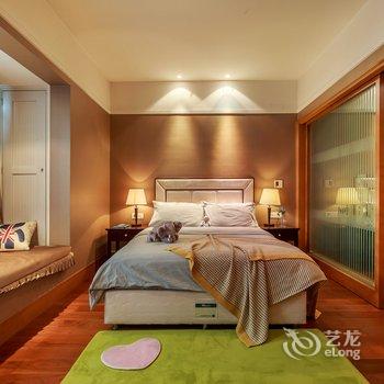 重庆馬馬house酒店式公寓酒店提供图片