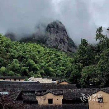 浦江不舍野马岭中国村酒店提供图片