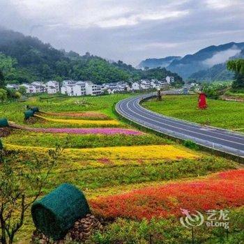 浦江不舍野马岭中国村酒店提供图片