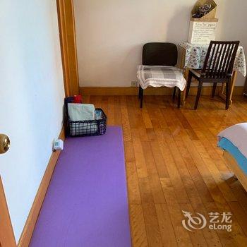 上海公园一号主人公寓酒店提供图片