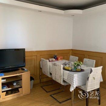 上海公园一号主人公寓酒店提供图片