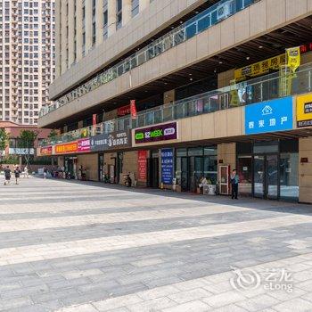 青岛仑子公寓酒店提供图片