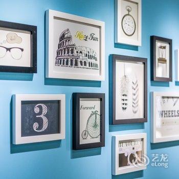 青岛仑子公寓酒店提供图片