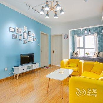 青岛仑子公寓酒店提供图片