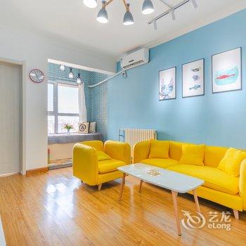青岛仑子公寓酒店提供图片