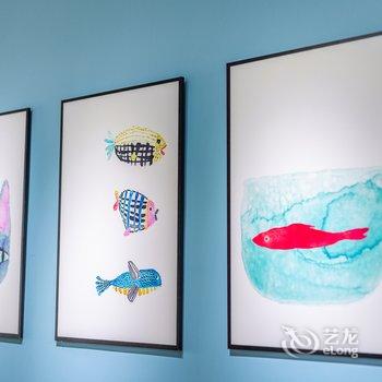 青岛仑子公寓酒店提供图片