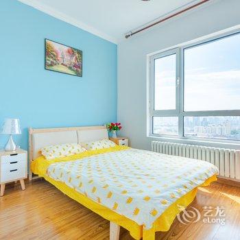 青岛仑子公寓酒店提供图片