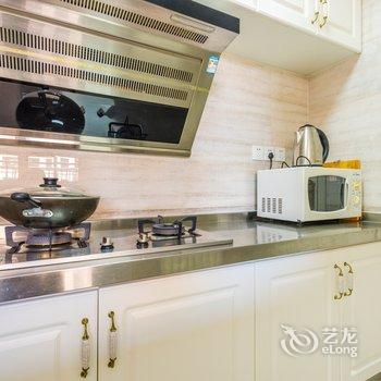 青岛仑子公寓酒店提供图片