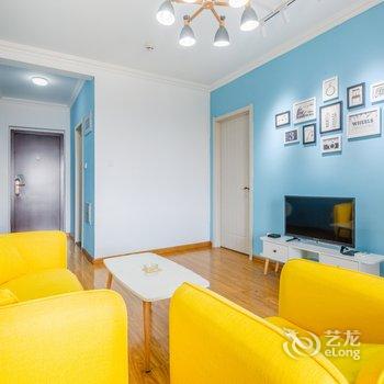 青岛仑子公寓酒店提供图片