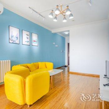 青岛仑子公寓酒店提供图片