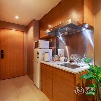 重庆馬馬house酒店式公寓酒店提供图片