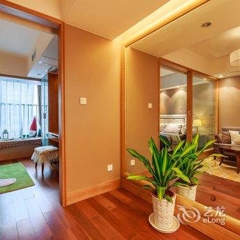 重庆馬馬house酒店式公寓酒店提供图片