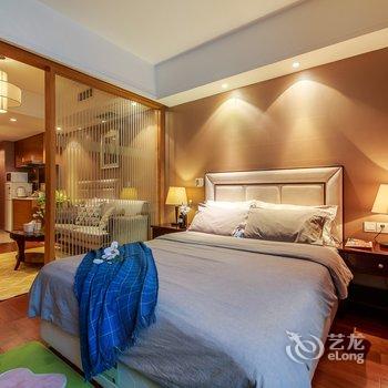 重庆馬馬house酒店式公寓酒店提供图片
