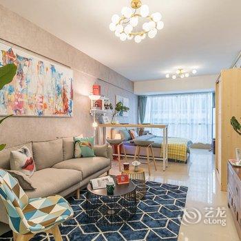 广州Lesley(00117680)公寓(星奈吉分店)酒店提供图片