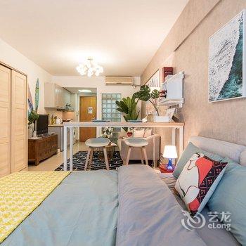 广州Lesley(00117680)公寓(星奈吉分店)酒店提供图片
