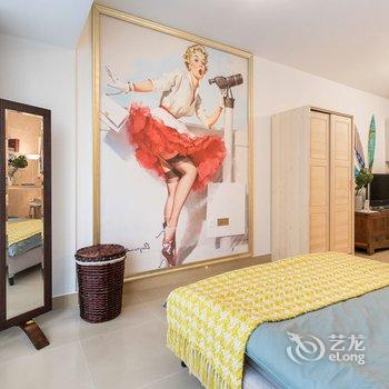 广州Lesley(00117680)公寓(星奈吉分店)酒店提供图片