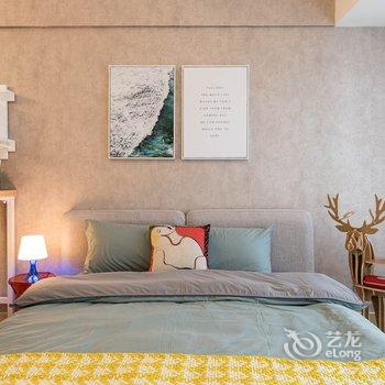 广州Lesley(00117680)公寓(星奈吉分店)酒店提供图片
