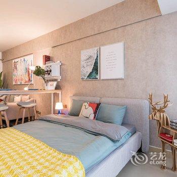 广州Lesley(00117680)公寓(星奈吉分店)酒店提供图片