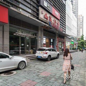 广州Lesley(00117680)公寓(星奈吉分店)酒店提供图片