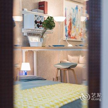广州Lesley(00117680)公寓(星奈吉分店)酒店提供图片