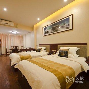 福州上邦乡村主题酒店酒店提供图片
