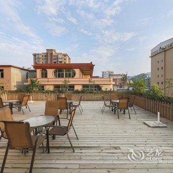 福州上邦乡村主题酒店酒店提供图片
