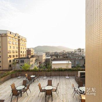 福州上邦乡村主题酒店酒店提供图片