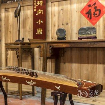 福州上邦乡村主题酒店酒店提供图片