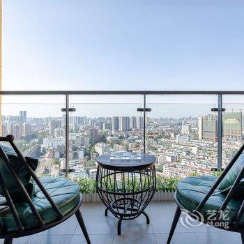 成都幸运稻田公寓酒店提供图片