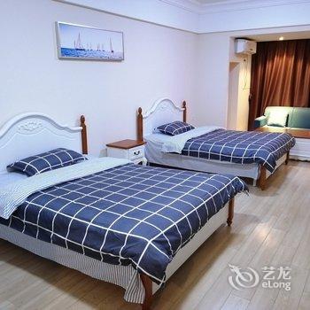 青岛租易家公寓酒店提供图片
