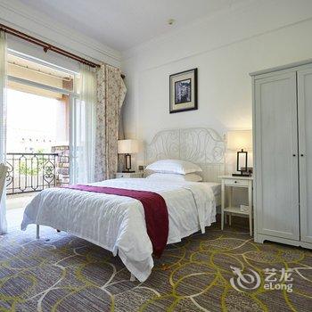 恩平山泉湾温泉度假别墅酒店提供图片
