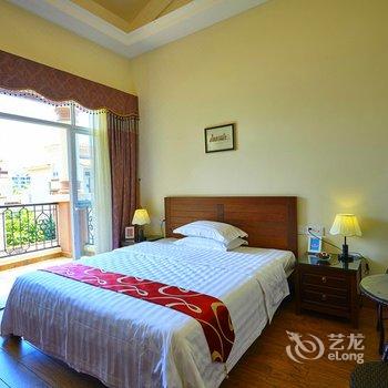 恩平山泉湾温泉度假别墅酒店提供图片